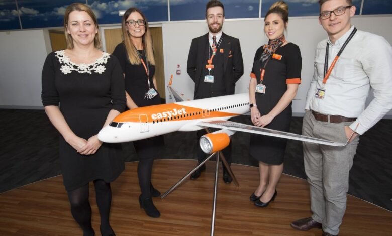 easyjet apprenticeship