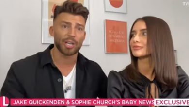 jake quickenden wife