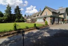 westlands hotel pitlochry