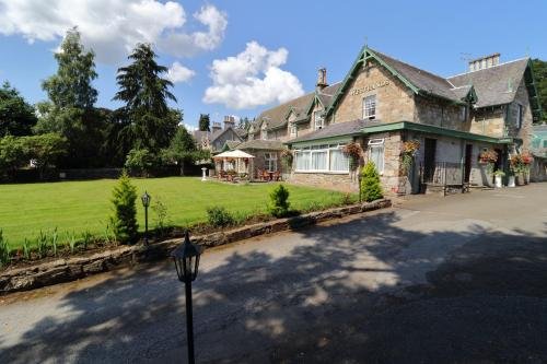 westlands hotel pitlochry