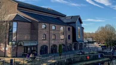theatr brycheiniog tickets
