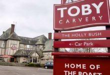 toby carvery quinton
