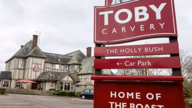 toby carvery quinton