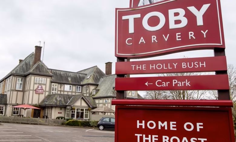 toby carvery quinton