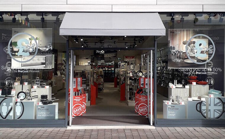 procook teesside park