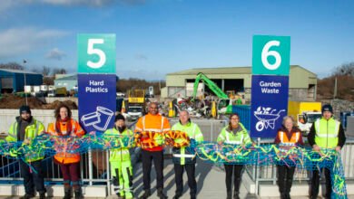 recycling centre bristol