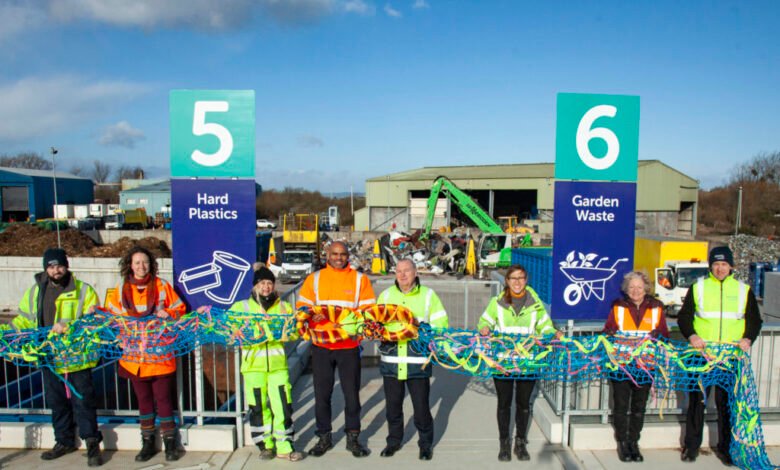 recycling centre bristol