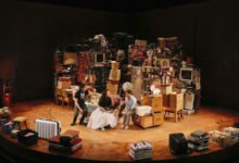 torch theatre