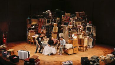 torch theatre