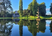 bicton park botanical gardens