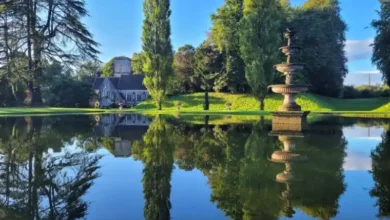 bicton park botanical gardens