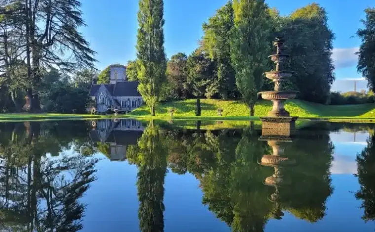 bicton park botanical gardens