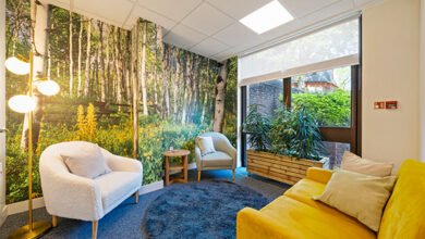 chiswick therapy rooms