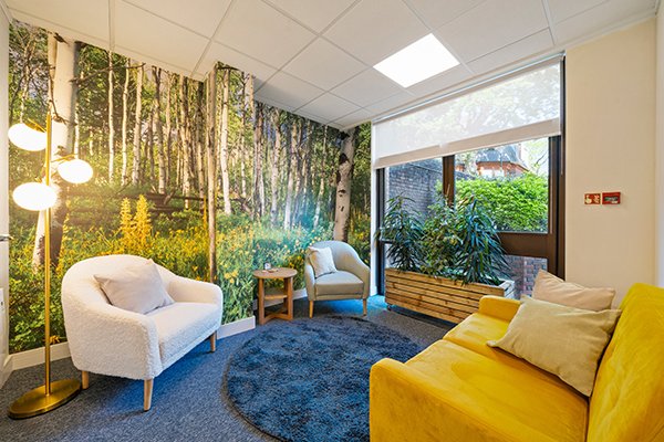 chiswick therapy rooms