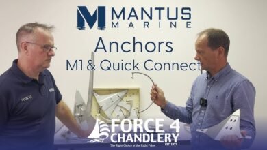 force four chandlery