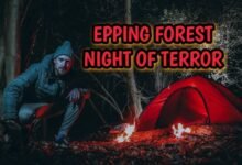 is epping forest haunted