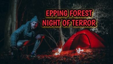 is epping forest haunted