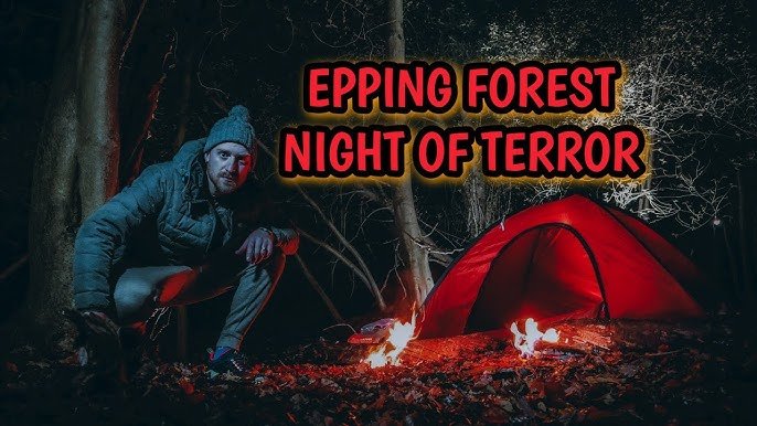 is epping forest haunted