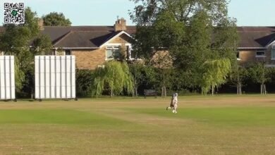 ashington cricket club