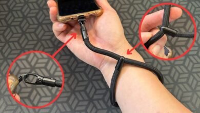 phone lanyard