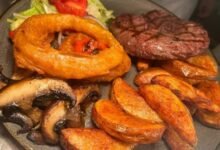 the travellers rest durham menu