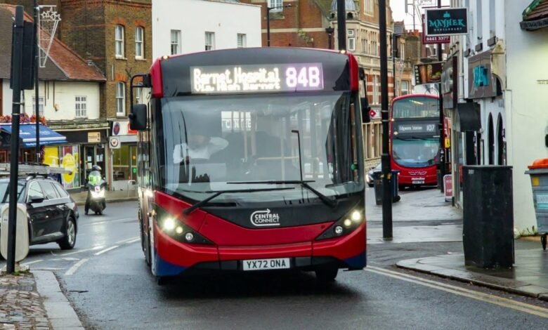 84b bus timetable