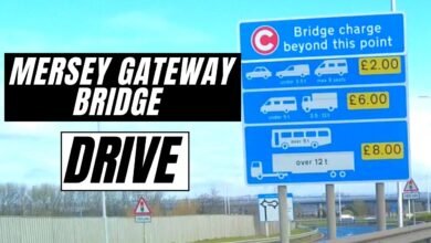 runcorn bridge toll