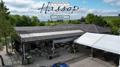 hassop station car park