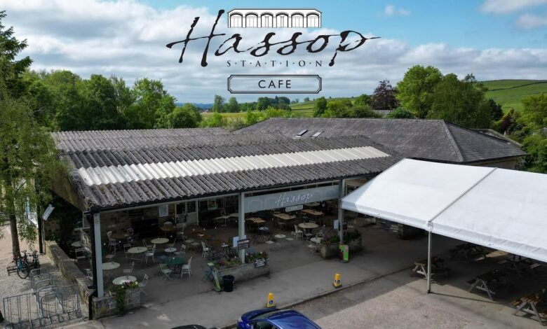 hassop station car park