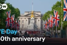 ve day 80th anniversary