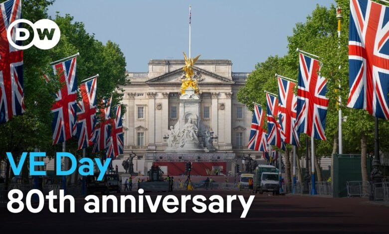 ve day 80th anniversary