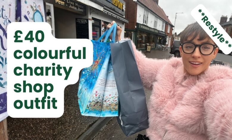 wymondham charity shops