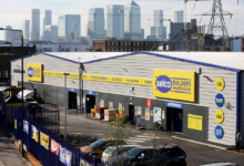 selco canning town