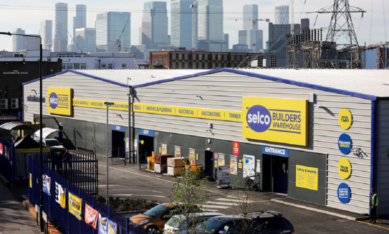 selco canning town
