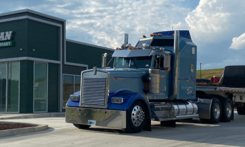 trucking companies near me