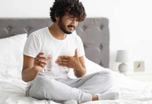 can you die from acid reflux in your sleep