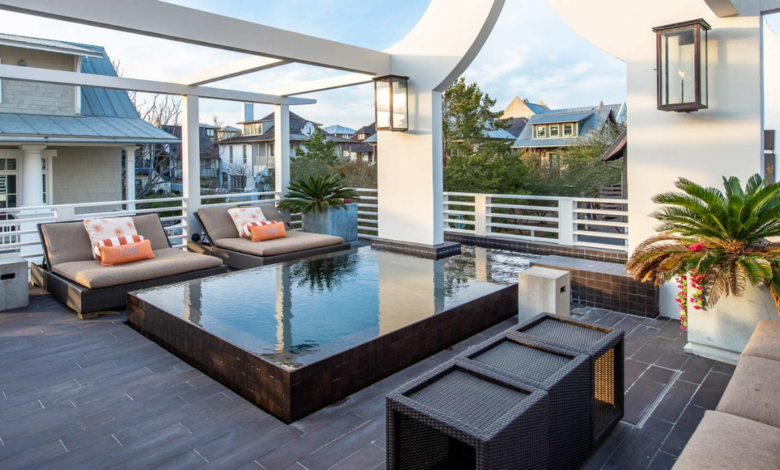rosemary beach vacation rentals