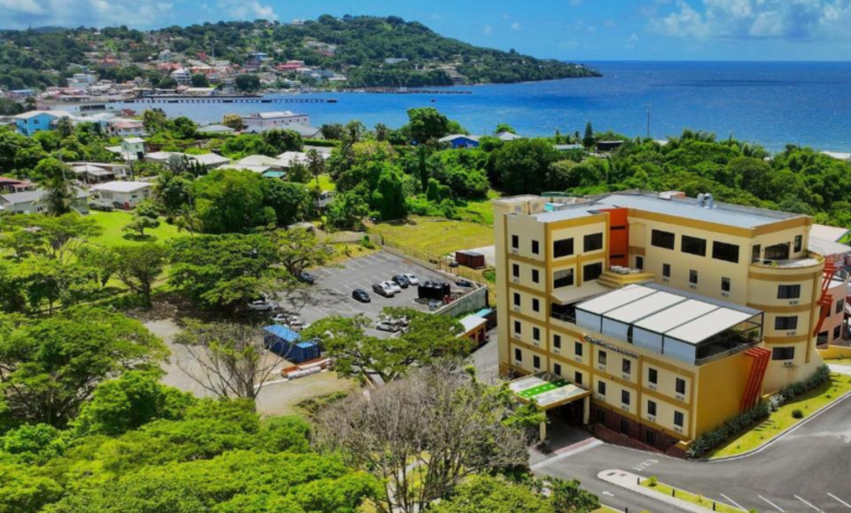 comfort inn & suites