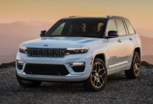 jeep grand cherokee 2022