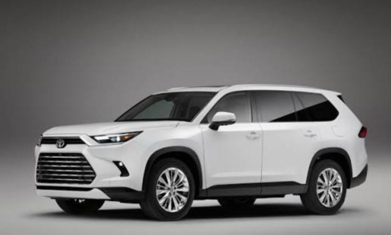 2025 toyota grand highlander hybrid