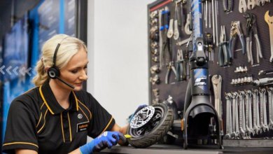 scooter repair near me