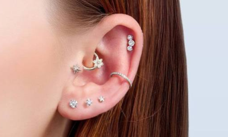 flat back stud earrings