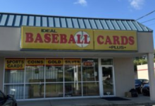 baseball card shops near me
