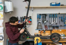 scooter repair near me