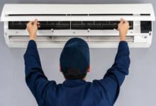 air conditioning repair service