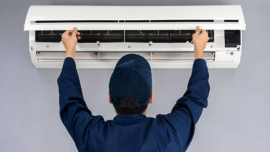 air conditioning repair service