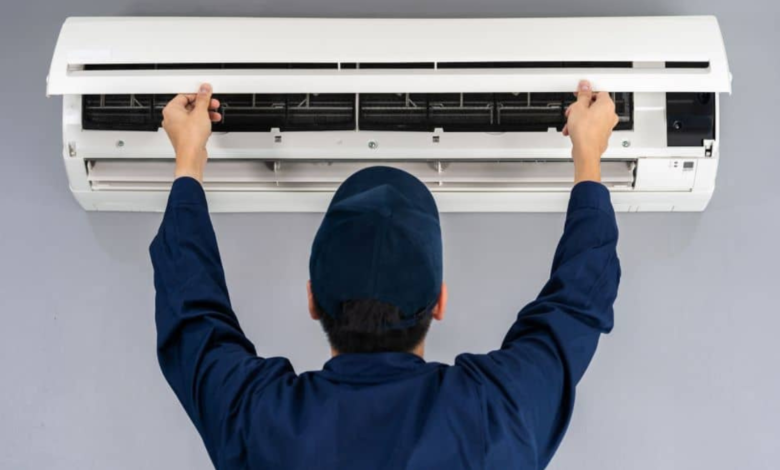 air conditioning repair service